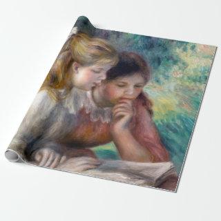 Pierre-Auguste Renoir - The Reading