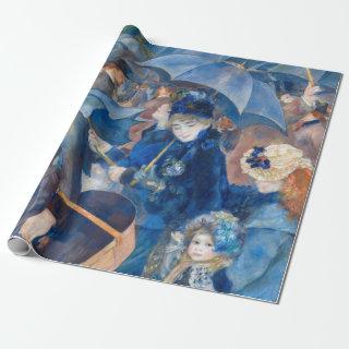 Pierre-Auguste Renoir - The Umbrellas