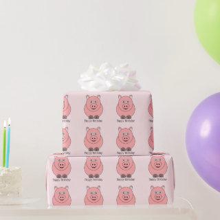 Pig Design Personalised