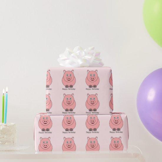 Pig Design Personalised
