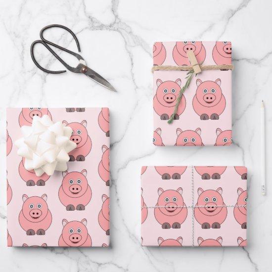 Pig Design  Sheets