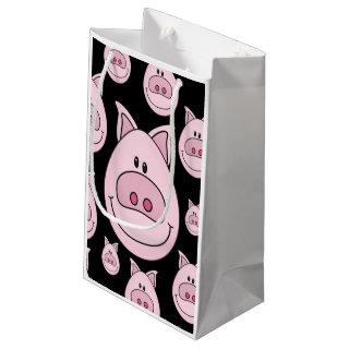 Pig Face Gift Bag