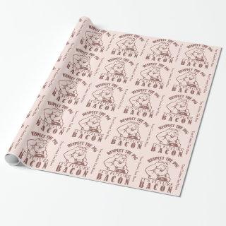 PIG TO BACON custom color