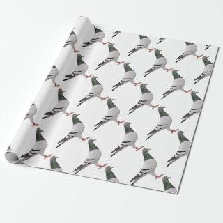 pigeon design