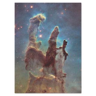 Pillars of Creation, Eagle Nebula Hubble Space Tissue Paper