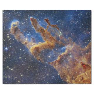 Pillars of Creation Eagle Nebula Webb Telescope