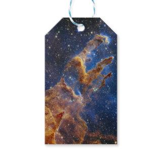 Pillars of Creation in the Eagle Nebula Gift Tags