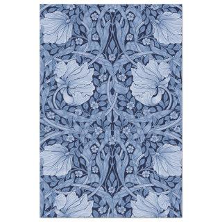 Pimpernel Blue Monotone, William Morris Tissue Paper