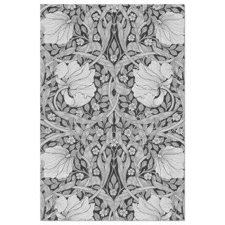 Pimpernel Gray Monotone, William Morris Tissue Paper