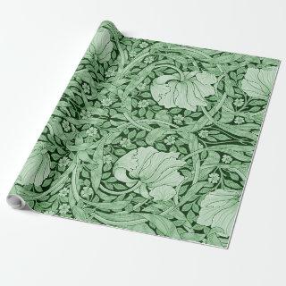 Pimpernel Green, William Morris