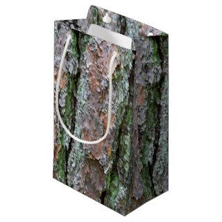 Pine Bark Small Gift Bag
