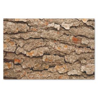 Pine Bark Texture  Tissue Paper