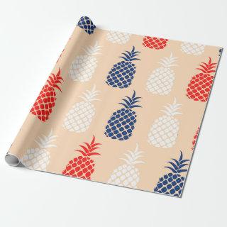 Pineapple Pattern