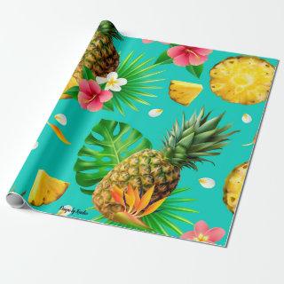 Pineapple Theme