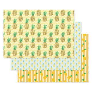 Pineapple  Sheets