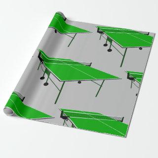 Ping Pong Table