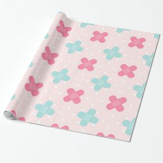 Pink Bandages Medical