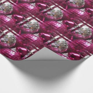 Pink Baubles