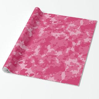 Pink Camo Pattern