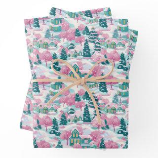 Pink Christmas