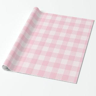 Pink Gingham For Oh Baby Collection