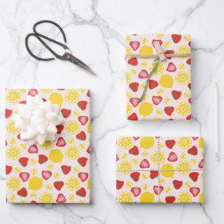 Pink Lemonade  sheets