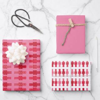 Pink Nutcracker  Sheets
