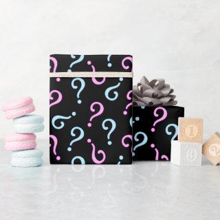 Pink or Blue Baby Reveal