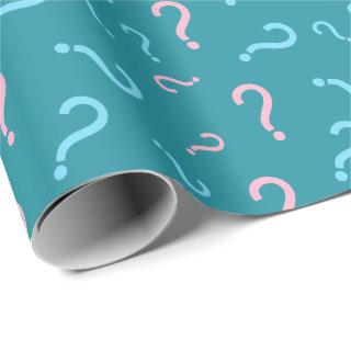 Pink or Blue Gender Reveal