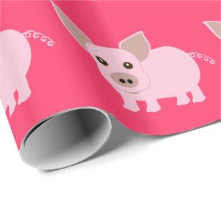 Pink Pig Gift