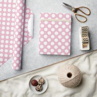 Pink Polka Dots, Polka Dot Pattern, Dots, Dotted
