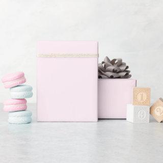 Pink Rose Soft Pale White Pastel Solid Color