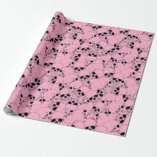 PINK SKULLS