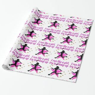 PINK STAR TRACK AND FIELD CHAMPION