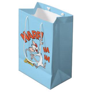 Pinky and the Brain | Pinky "Narf!" Medium Gift Bag