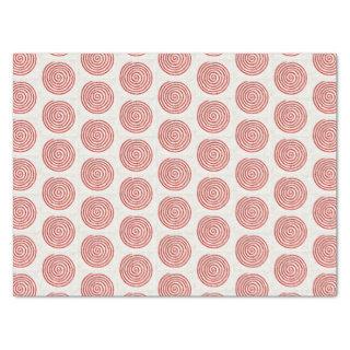 PINWHEEL MOSAIC Tissue Paper
