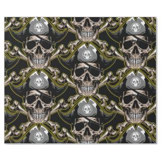 Pirate theme Party Adult Skulls