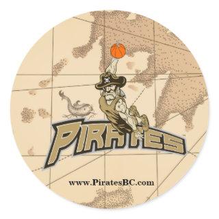 Pirates Sticker