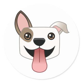 Pit Bull Stickers