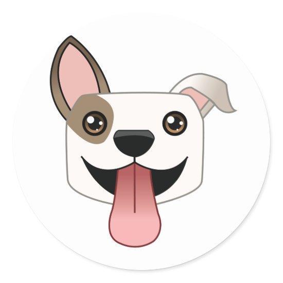 Pit Bull Stickers