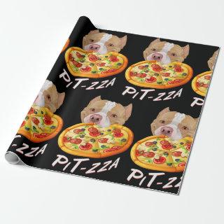 Pit-zza! Pit Bull & Pizza  T-Shirt Coffee Mug