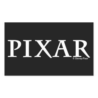 Pixar Custom Color Logo Rectangular Sticker