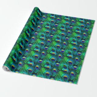PixDezines Peacock Feather