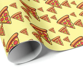 Pizza Friday Design - Matte