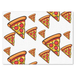 Pizza Friday Design - Tissue Paper