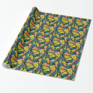 Pizza pattern