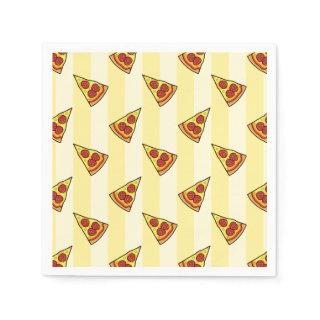 Pizza Pattern  Napkins