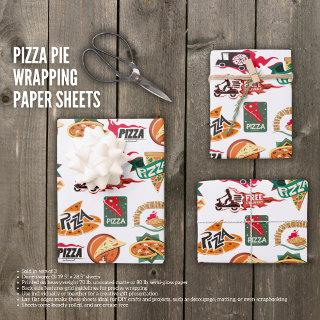 Pizza Pie  Sheets