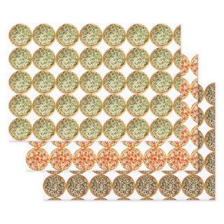Pizza  Sheets