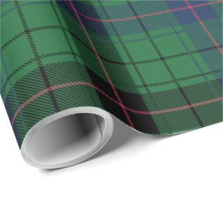 Plaid Clan Davidson Classic Rustic Tartan